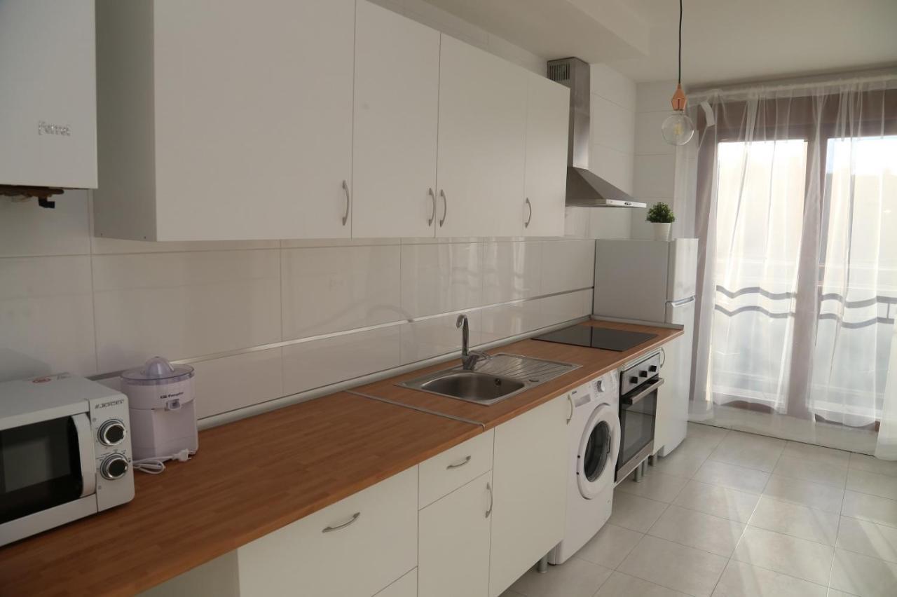 סלאמנקה Apartamentos Turisticos Puente Romano P2 2-A מראה חיצוני תמונה