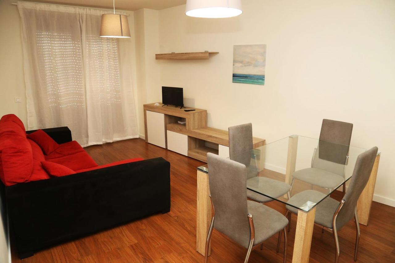 סלאמנקה Apartamentos Turisticos Puente Romano P2 2-A מראה חיצוני תמונה