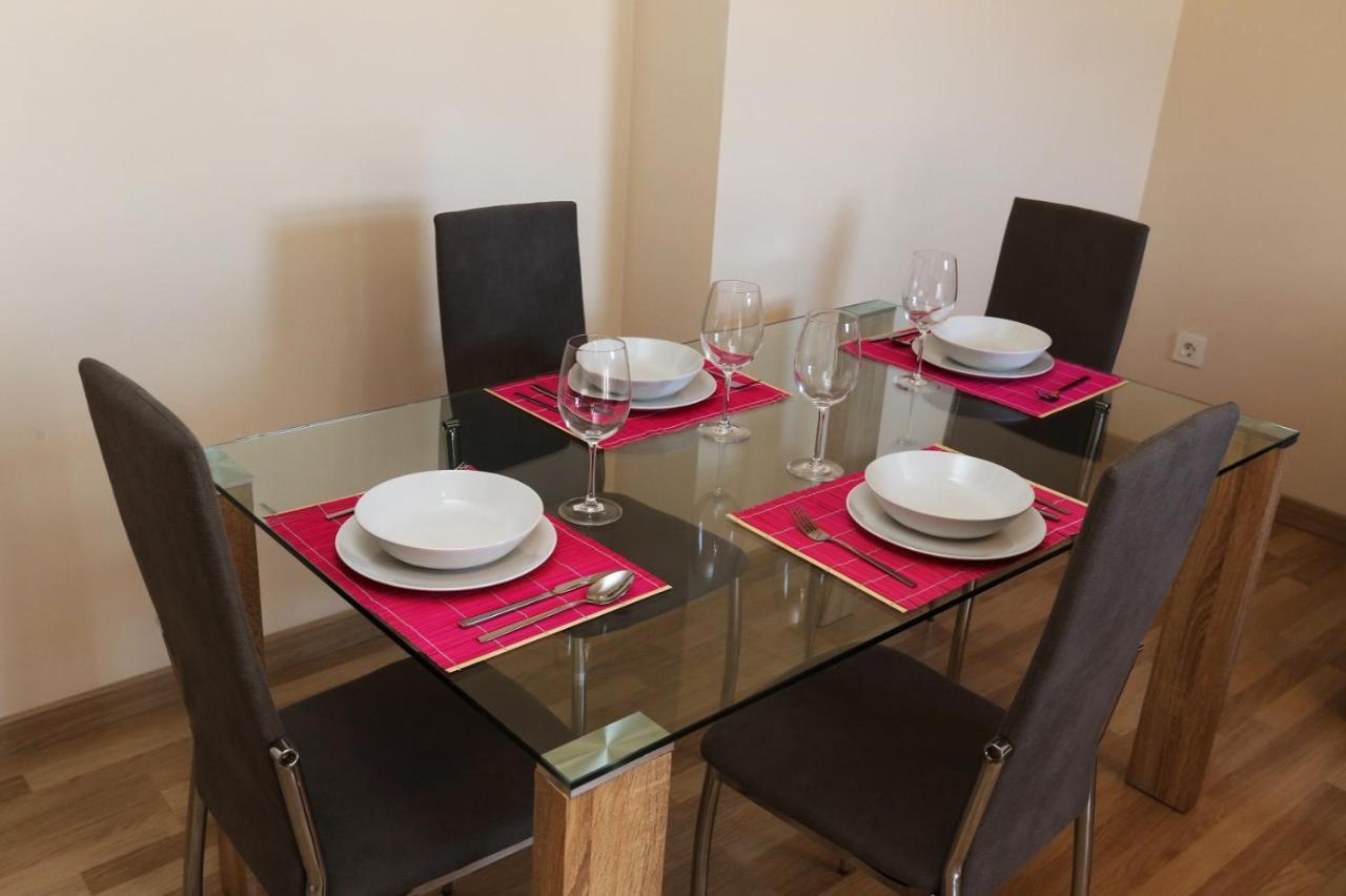סלאמנקה Apartamentos Turisticos Puente Romano P2 2-A מראה חיצוני תמונה