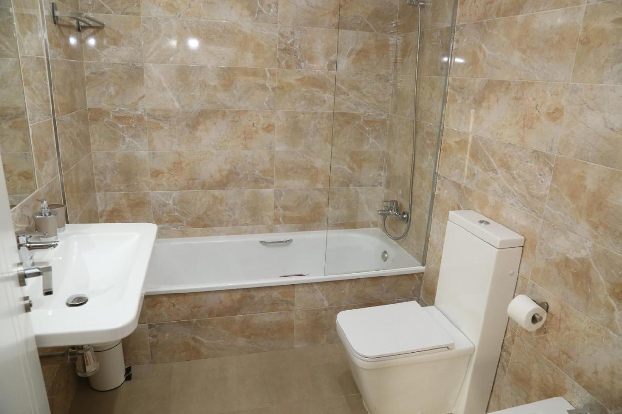 סלאמנקה Apartamentos Turisticos Puente Romano P2 2-A מראה חיצוני תמונה