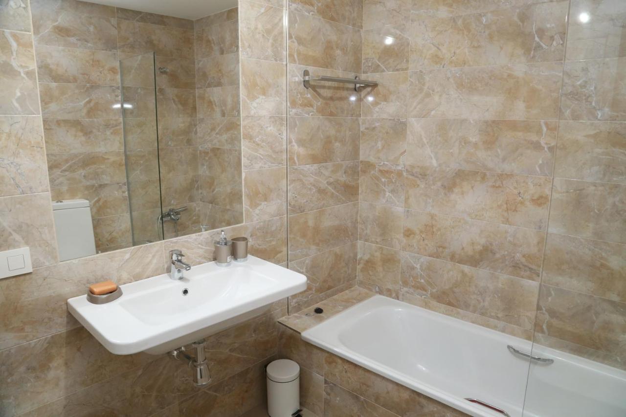 סלאמנקה Apartamentos Turisticos Puente Romano P2 2-A מראה חיצוני תמונה