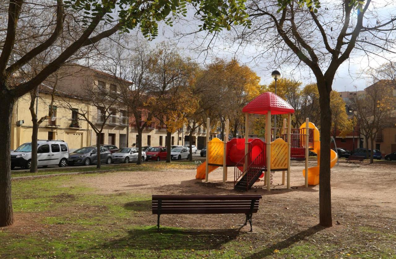 סלאמנקה Apartamentos Turisticos Puente Romano P2 2-A מראה חיצוני תמונה