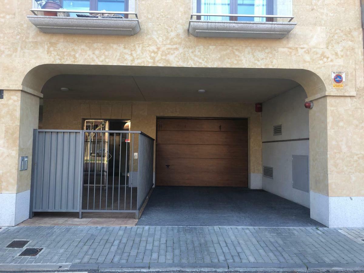 סלאמנקה Apartamentos Turisticos Puente Romano P2 2-A מראה חיצוני תמונה