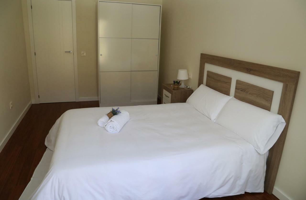 סלאמנקה Apartamentos Turisticos Puente Romano P2 2-A מראה חיצוני תמונה